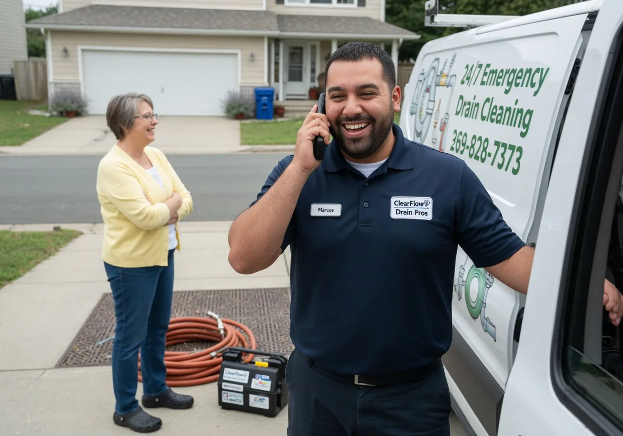 Clogged Drain Removal in Sea Island, GA